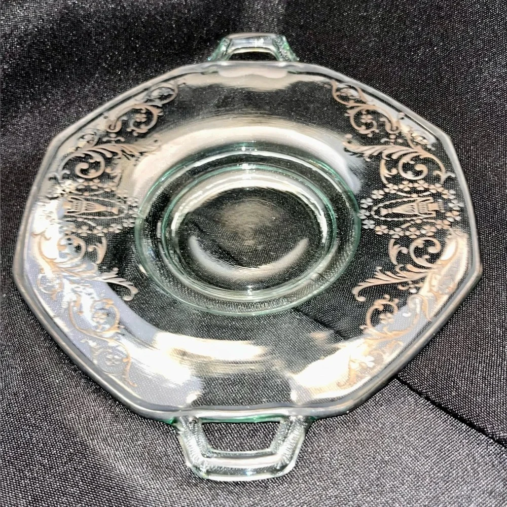 VTG 1920-1940 Octagonal 8